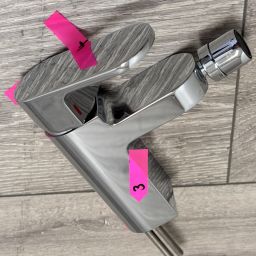 Outlet - Ravak Chrome CR 055.00 bateria bidetowa chrom X070055