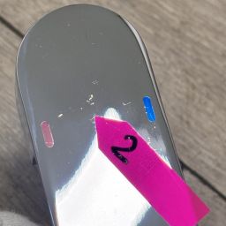 Outlet - Ravak Chrome CR 065.00 bateria prysznicowa podtynkowa chrom X070057