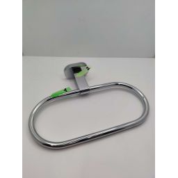 Outlet - Ravak Chrome CR 300 wieszak na ręcznik owalny chrom X07P190