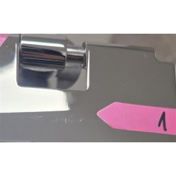 Outlet - Ravak Chrome CR 400 uchwyt na papier toaletowy chrom X07P191