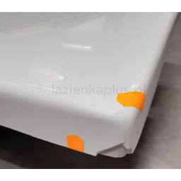 Outlet - Koło Elipso wanna narożna 150x100 cm lewa biała XWA0850000