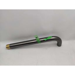 Outlet - Omnires Y bateria umywalkowa podtynkowa grafit Y1215HLGR