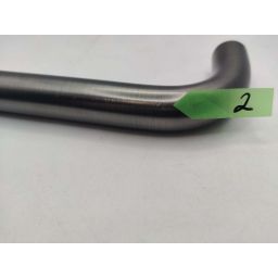 Outlet - Omnires Y bateria umywalkowa podtynkowa grafit Y1215HLGR