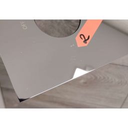 Outlet - Omnires Y bateria wannowo-prysznicowa podtynkowa termostatyczna chrom Y1238/KROCR