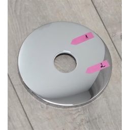 Outlet - Ferro Presstige bateria prysznicowa podtynkowa chrom Z503