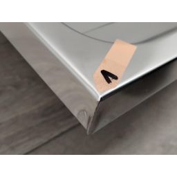Outlet - Deante Tango zlewozmywak stalowy 120x60 cm satyna/stal ZE60210