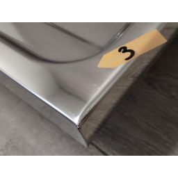 Outlet - Deante Tango zlewozmywak stalowy 120x60 cm satyna/stal ZE60210