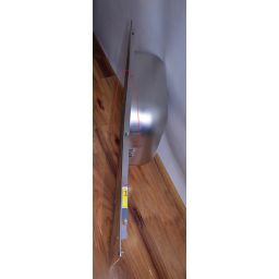 Outlet - Deante Legato zlewozmywak stalowy 76x43,5 cm satyna/stal ZEL0110