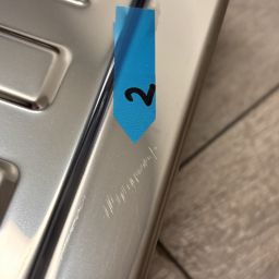 Outlet - Deante Legato zlewozmywak stalowy 76x43,5 cm satyna/stal ZEL0113