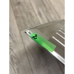 Outlet - Deante Techno zlewozmywak stalowy 116,5x50 cm satyna ZEU0210