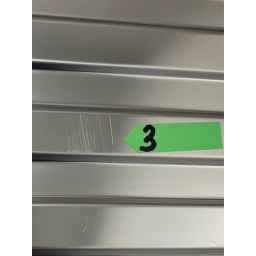 Outlet - Deante Techno zlewozmywak stalowy 116,5x50 cm satyna ZEU0210