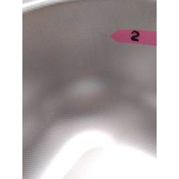 Outlet - Deante Xylo zlewozmywak stalowy 62x44 cm dekor ZEX3503