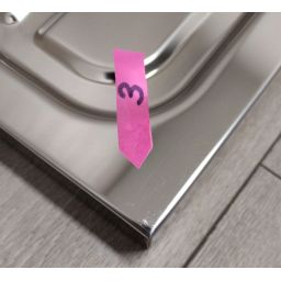 Outlet - Deante Tango zlewozmywak stalowy 80x50 cm nakładany stal satynowa ZM5011L