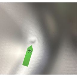 Outlet - Deante Tango zlewozmywak stalowy 80x50 cm nakładany stal dekor ZM53110