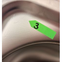 Outlet - Deante Tango zlewozmywak stalowy 80x50 cm nakładany stal dekor ZM53110