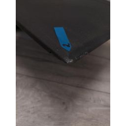 Outlet - Deante Eridan zlewozmywak grafitowy 86x50 cm grafit metalik ZQEG113