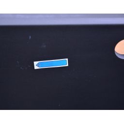 Outlet - Deante Andante Nero zlewozmywak granitowy 60x52 cm wpuszczany czarny ZQNN103