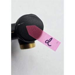 Outlet - Ferro zestaw termostatyczny antracyt ZTT30AT