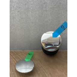 Outlet - Deante Space Saver Lux syfon do zlewozmywaków granitowych ZXY9915