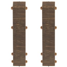Cezar Hi-Line Prestige łącznik listwy przypodłogowej dąb leonardo mat 609879
