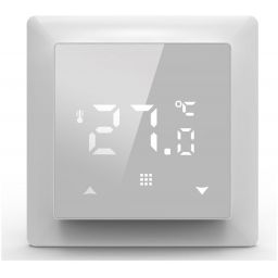 Termofol TF folia grzewcza 10 m2 140W/m2 z akcesoriami i termoregulatorem TF-H6 białym TF305.140.H6.100