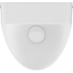 Cersanit Crea CleaonOn pisuar z korkiem ceramicznym SET B144 biały S701-357