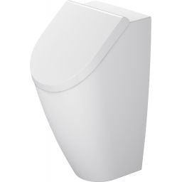Duravit ME by Starck pisuar wiszący Rimless HygieneGlaze biały połysk 281230AA00