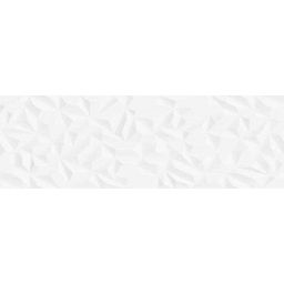 Baldocer Space Neve Satin płytka ścienna 120x40 cm biała