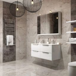 Ceramstic Birta Dark płytka ścienna 60x30 cm