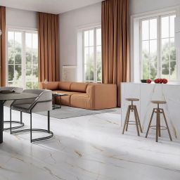 Ceramstic Coriento Gold Mat płytka ścienno-podłogowa 120x60 cm