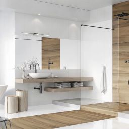 Ceramstic Lessi Nord płytka ścienno-podłogowa 120x20 cm