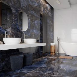 Ceramstic Granderoca Oceano Poler płytka ścienno-podłogowa 120x60 cm