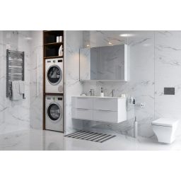 Ceramstic Coriento White Lappato płytka ścienno-podłogowa 60x60 cm