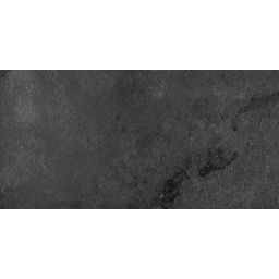 Ceramstic Di Carta płytka ścienno-podłogowa 120x60 cm czarna