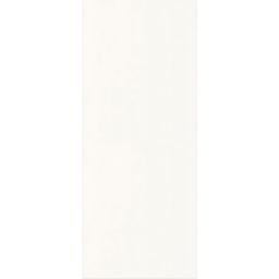 Ceramika Color Java White płytka ścienna 25x75 cm biały połysk