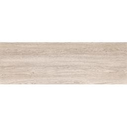 Ceramika Color Java WonderWood Dark płytka ścienna 25x75 cm brązowy mat