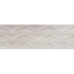 Ceramika Color Spectre Axis płytka ścienna 25x75 cm szary połysk