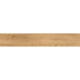 Ceramika Color Wood Essence Natural płytka podłogowa uniwersalna 20x120 cm brązowy mat