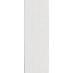 Ceramika Color Charisma Hexagon mozaika ścienna 21x26 cm biały połysk