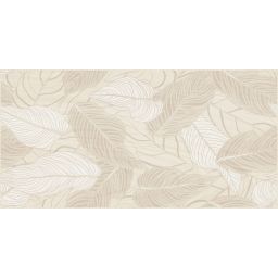 Ceramika Color Emo Wood dekor ścienny 30x60 cm beżowy połysk