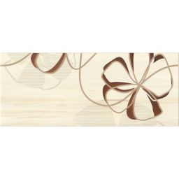 Ceramika Color Venus dekor ścienny 30x60 cm kremowy połysk