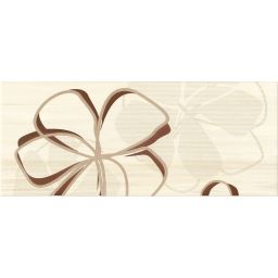 Ceramika Color Venus dekor ścienny 30x60 cm kremowy połysk