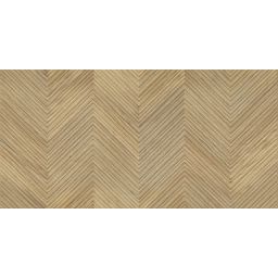Ceramika Color Oak Honey Chevron płytka ścienna 30x60 cm brązowy mat