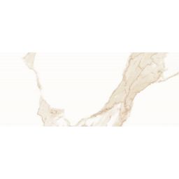 Ceramika Color Statuario Gold płytka ścienna 30x60 cm biały/beżowy połysk