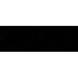 Ceramika Color Java Black płytka ścienna 25x75 cm czarny połysk