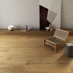 Ceramica Rondine Daring płytka ścienno-podłogowa 24x120 cm STR miodowy mat