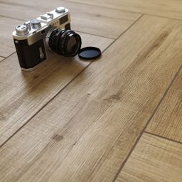 Cersanit Woodland Raw Wood beige płytka ścienno-podłogowa 18,5x59,8 cm STR beżowy mat