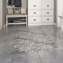 Cersanit Graff G416 patchwork płytka podłogowa 42x42 cm szary mat