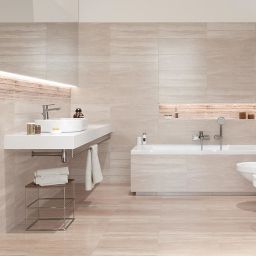 Cersanit Marble Room inserto lines płytka ścienna 20x60 cm mix mat