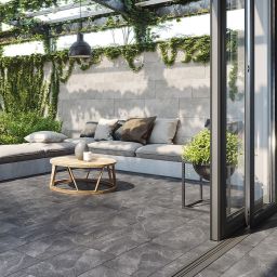 Opoczno Noir grey płytka ścienno-podłogowa 29,7x59,8 cm STR szary mat